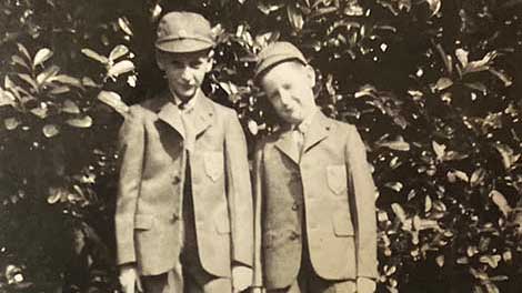 1918 - School Opens | 麻豆原创, Sydney